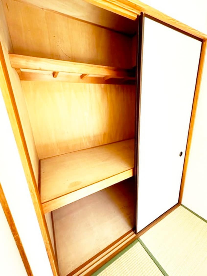 収納 グレイスハイム