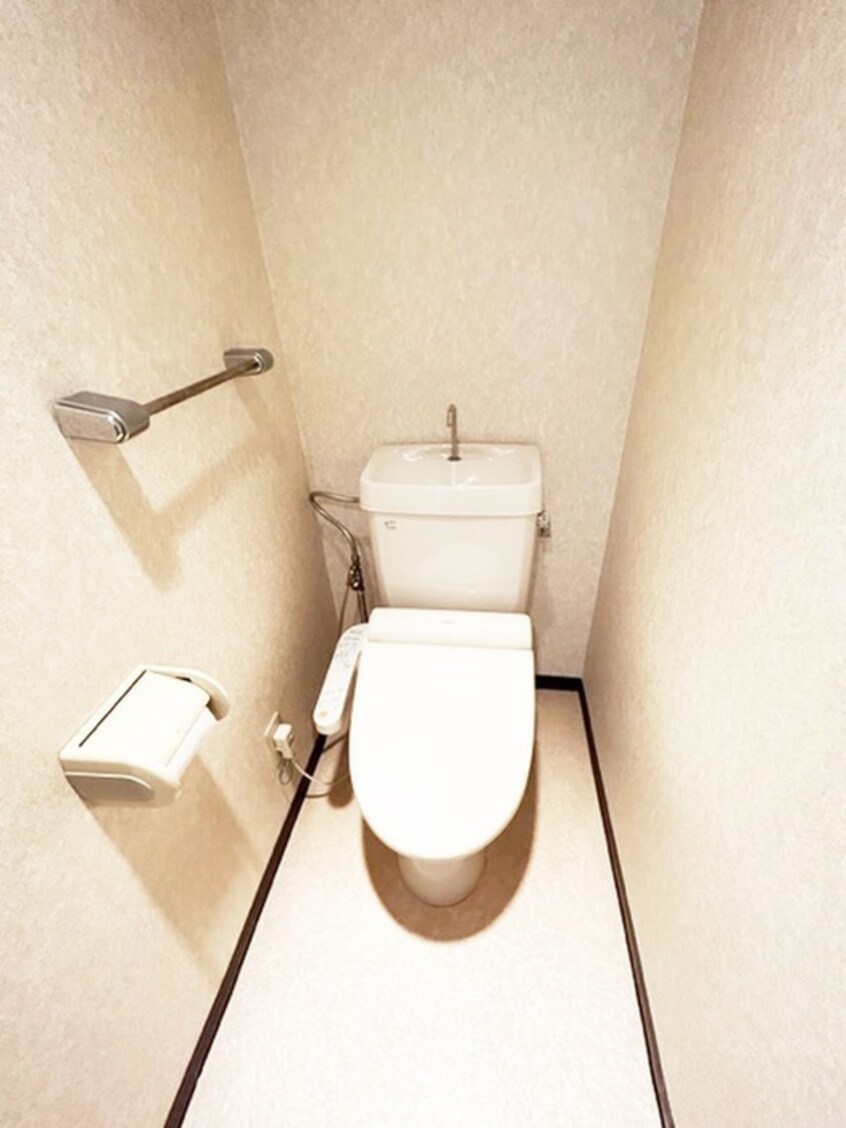 トイレ グレイスハイム