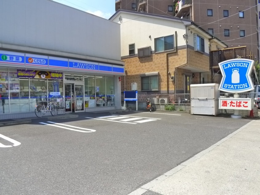 ローソン(コンビニ)まで350m エスパーダ亀有