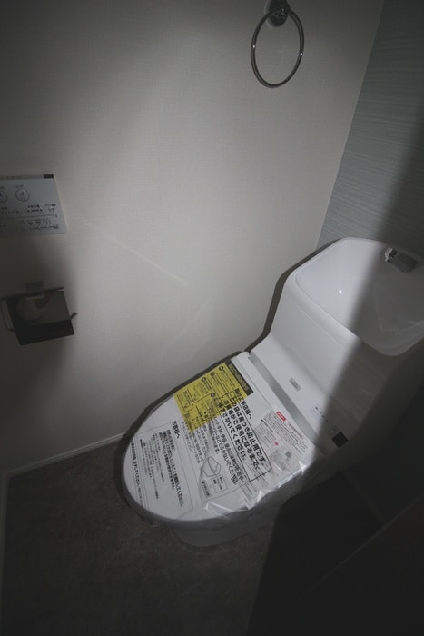 トイレ Kalio妙蓮寺