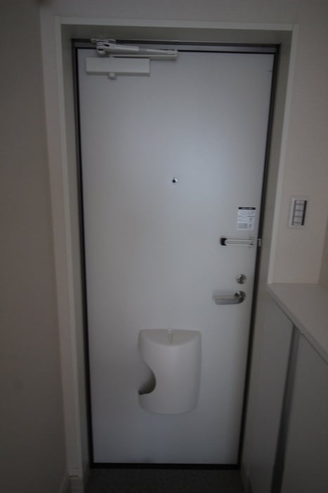 玄関 Kalio妙蓮寺