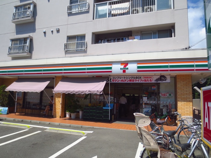 セブンイレブン　横浜妙蓮寺店(コンビニ)まで184m Kalio妙蓮寺