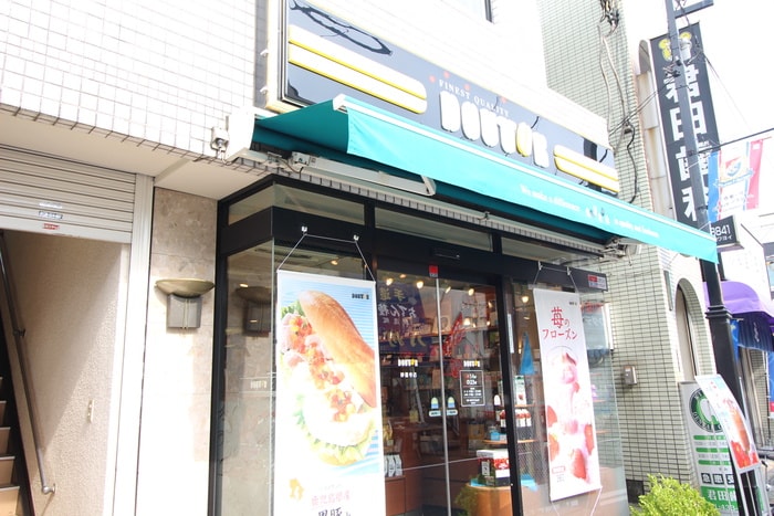 ドトール妙蓮寺店(その他飲食（ファミレスなど）)まで314m Kalio妙蓮寺