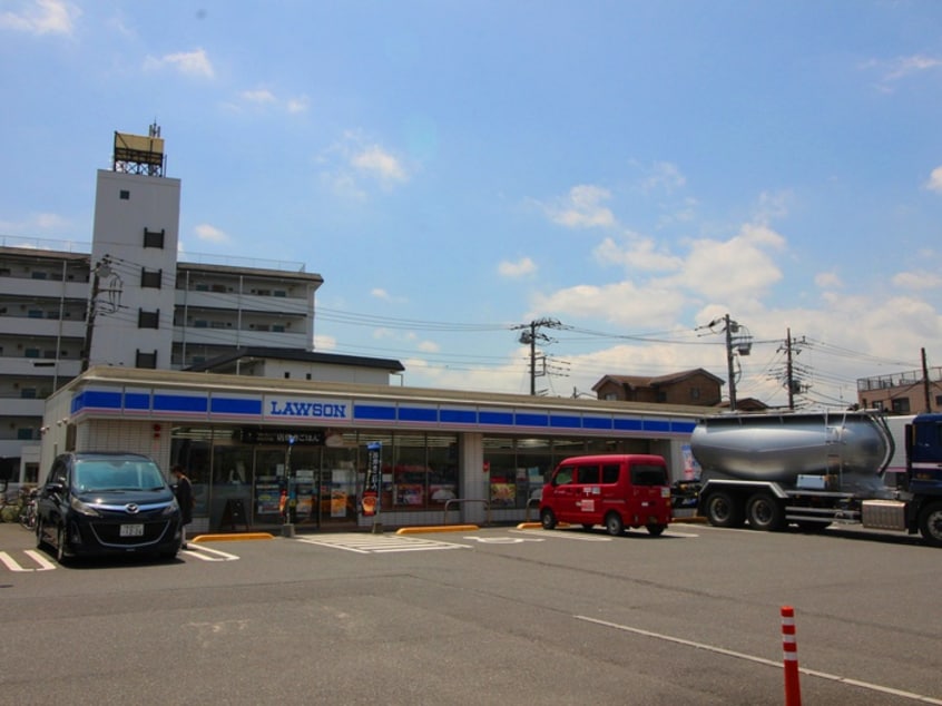 ローソン(コンビニ)まで150m マンション舞