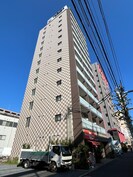 ユリカロゼ篠崎駅前の外観