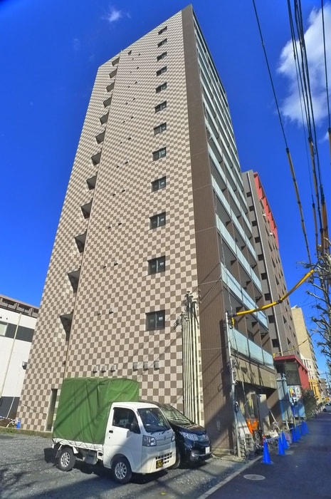 外観写真 ユリカロゼ篠崎駅前