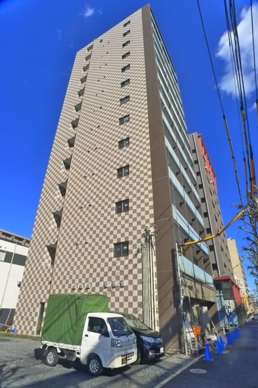 外観写真 ユリカロゼ篠崎駅前