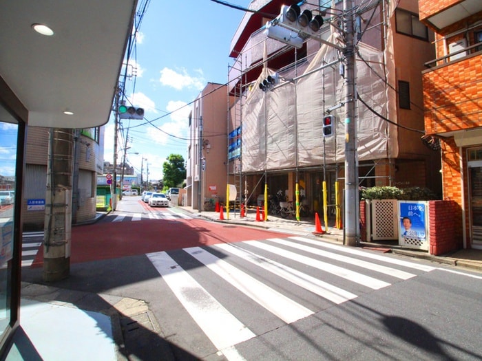 周辺環境 ウエストヒルズ