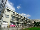 三光町マンションの外観