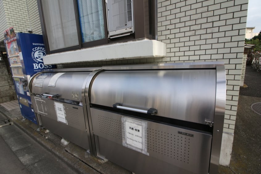 建物設備 三光町マンション