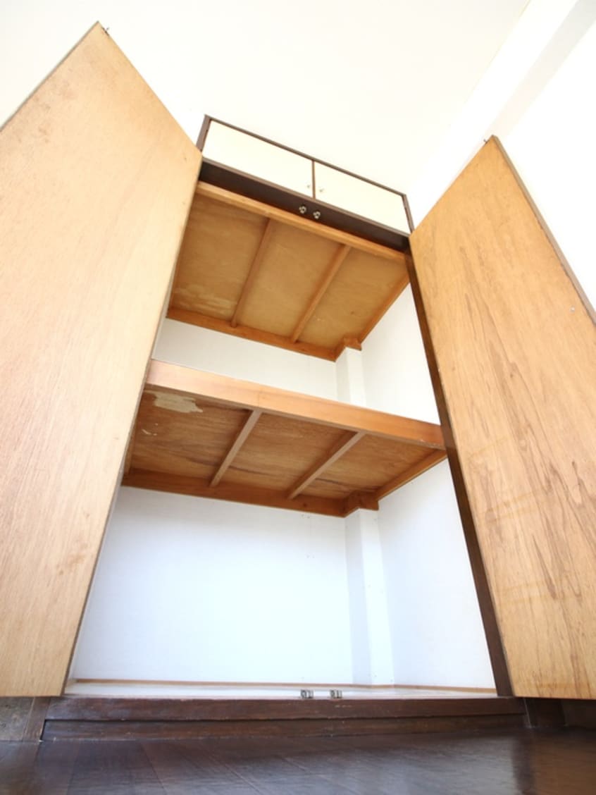 収納 三光町マンション