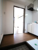 廊下 三光町マンション