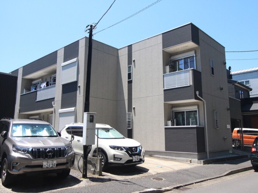 外観写真 アルカンシェル