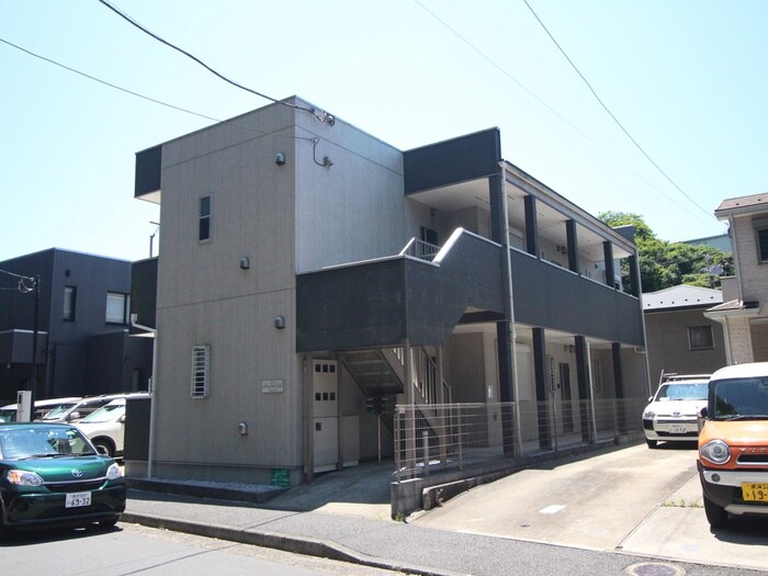 外観写真 アルカンシェル