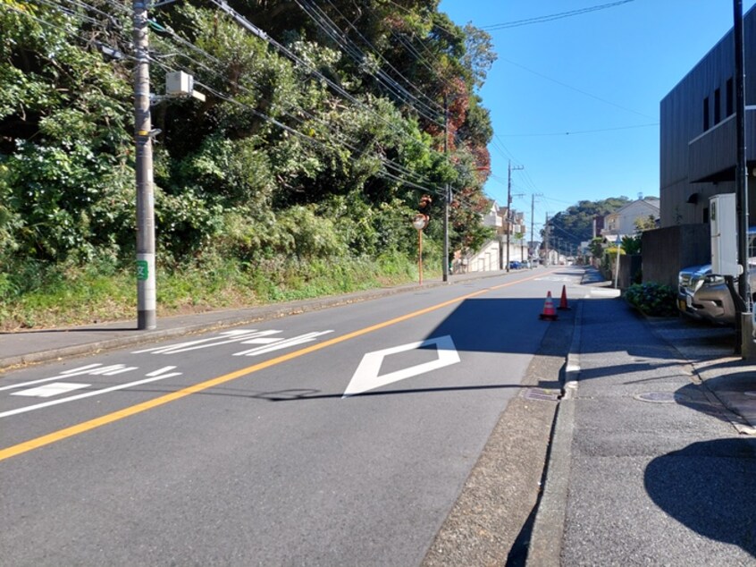 周辺環境 アルカンシェル