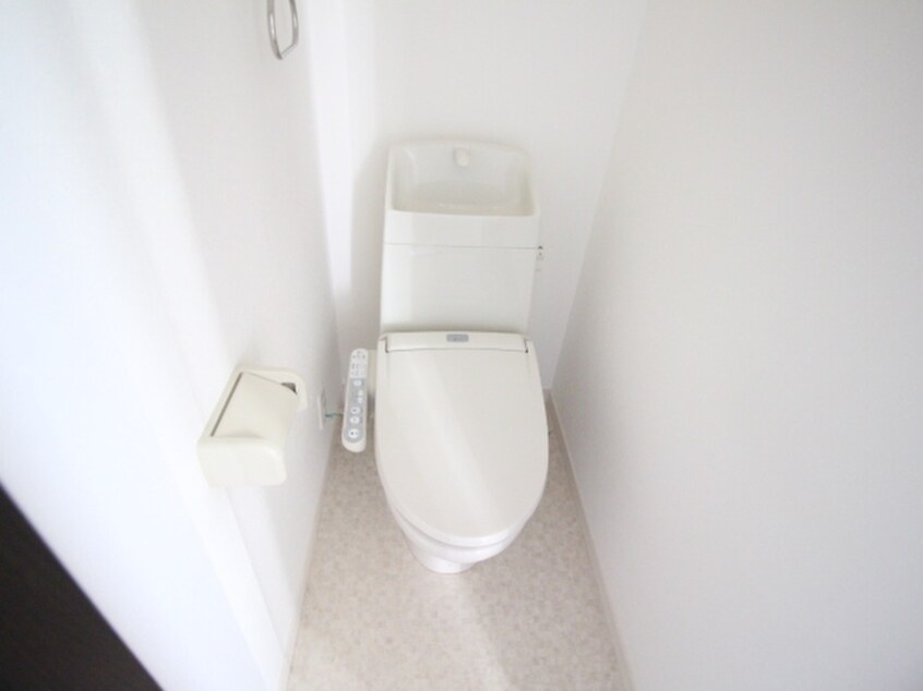 トイレ アルカンシェル