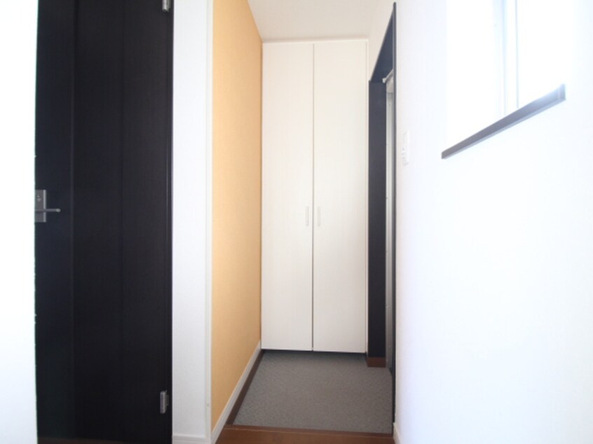 玄関 アルカンシェル