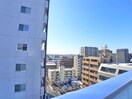 室内からの展望 ＫＤＸレジデンス西船橋