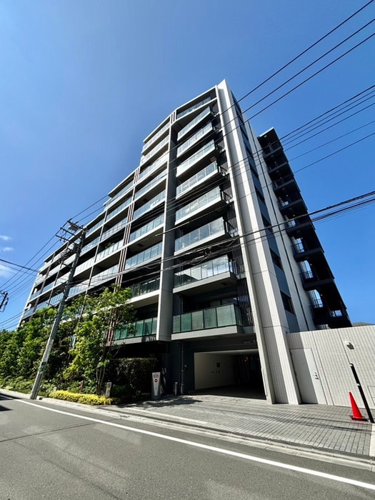 外観写真 シティハウス調布（１０２）