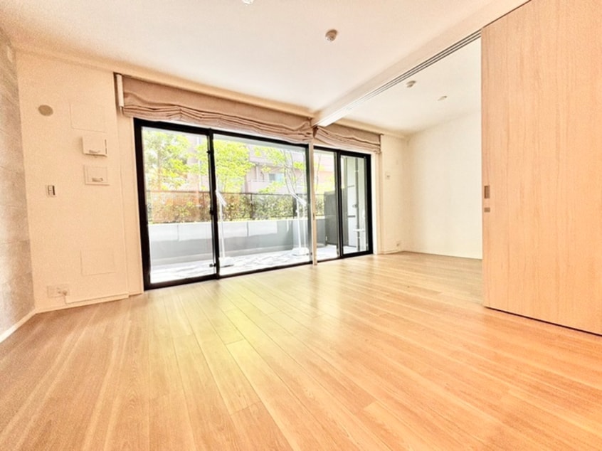 居室 シティハウス調布（１０２）