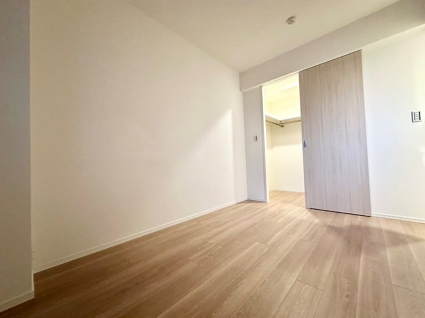 居室 シティハウス調布（１０２）