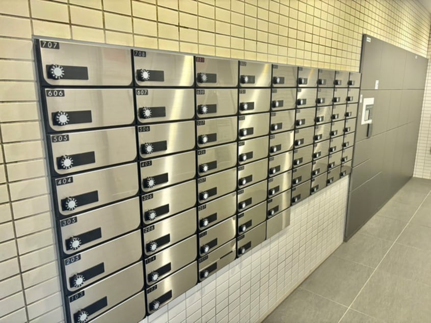 建物設備 シティハウス調布（１０２）