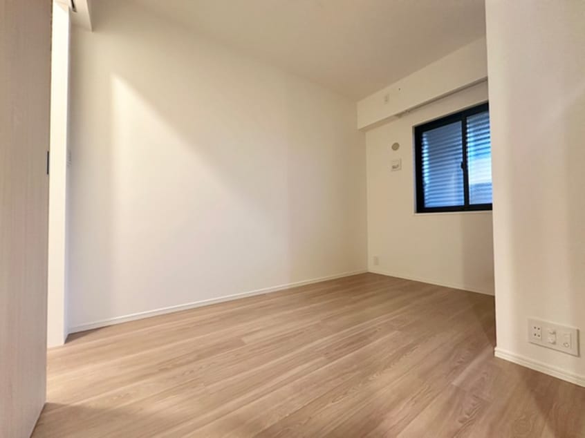 居室 シティハウス調布（１０２）