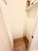 洗面 シティハウス調布（１０２）