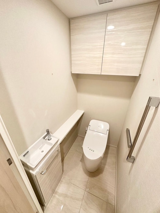 バス／シャワールーム等 シティハウス調布（１０２）