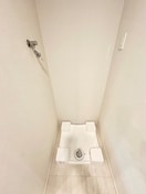 洗濯機置場 シティハウス調布（１０２）