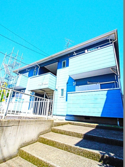 外観写真 ドルフ柏陽