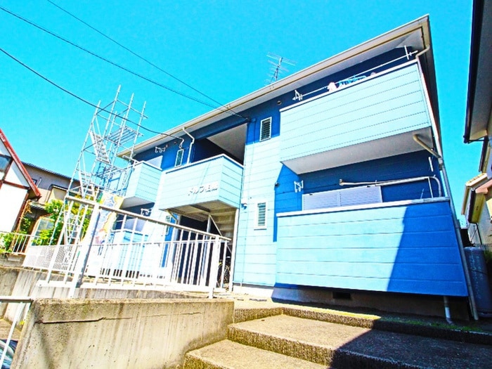 エントランス部分 ドルフ柏陽