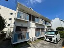 コーポハシヤの外観