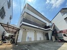第２吉田コーポ　ＮＯ・１の外観