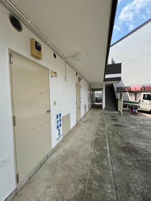 外観写真 第２吉田コーポ　ＮＯ・１
