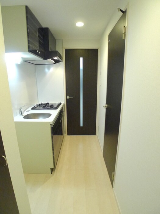 廊下 アルファコート西川口13