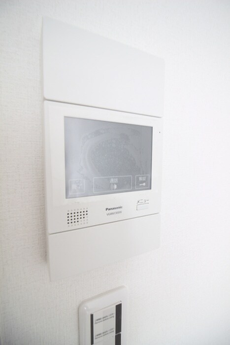 室内からの展望 アルファコート西川口13