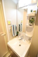 洗面 アルファコート西川口13