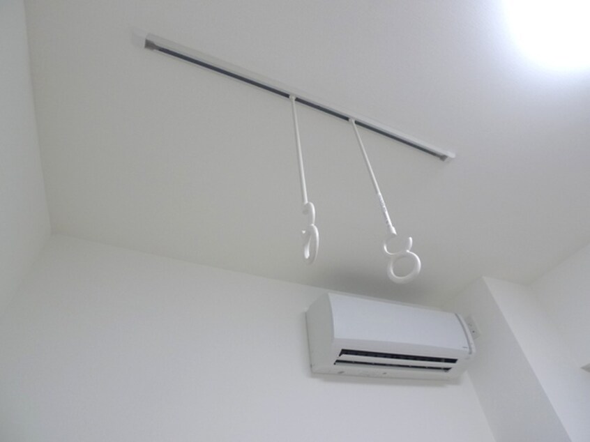 室内からの展望 アルファコート西川口13