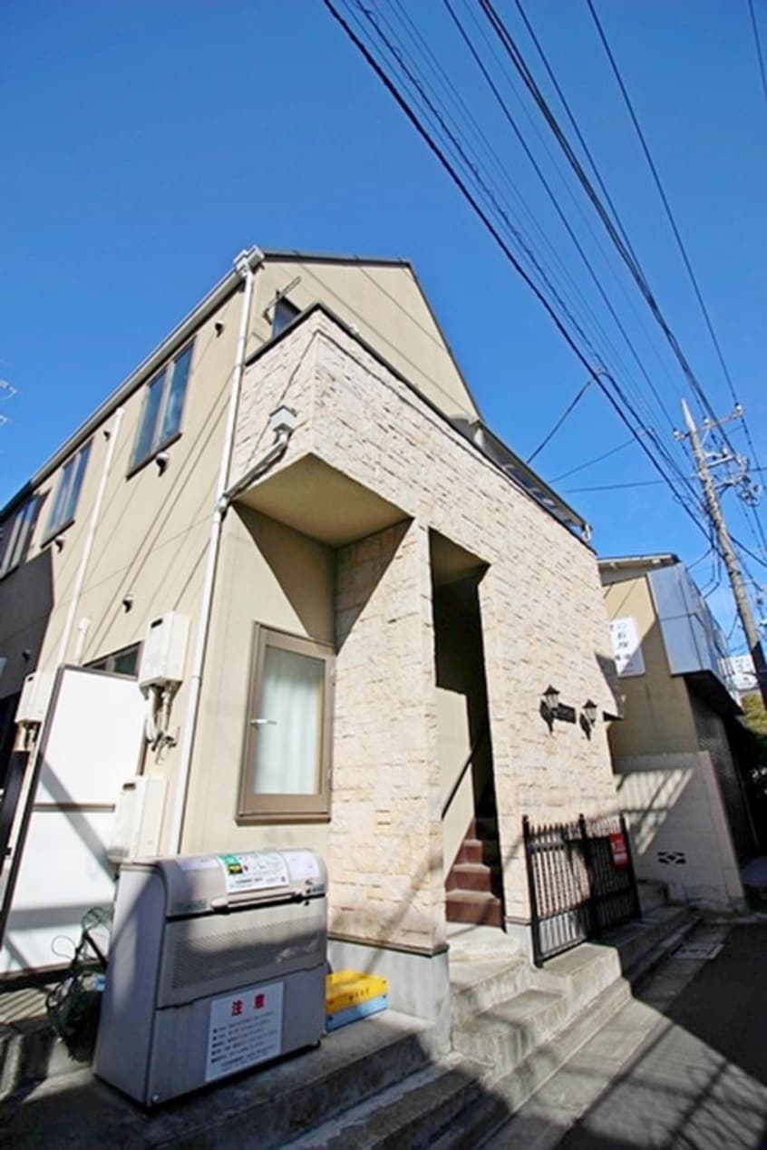 外観写真 ハウスルピナス