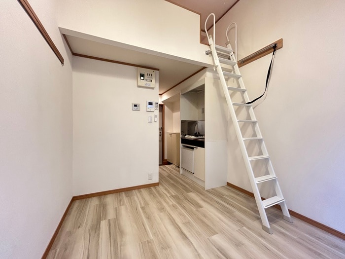 居室 ハウスルピナス