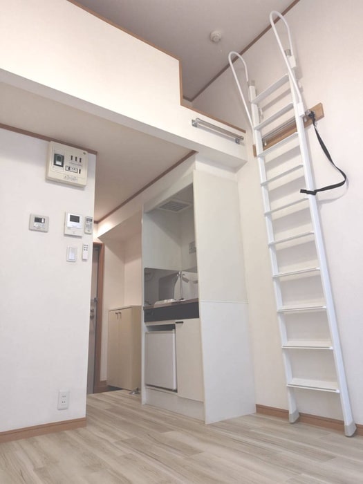 居室 ハウスルピナス