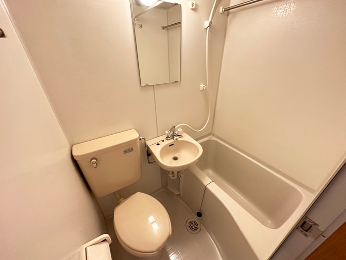 バス／シャワールーム等 ハウスルピナス