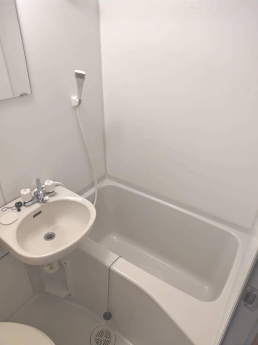 バス／シャワールーム等 ハウスルピナス