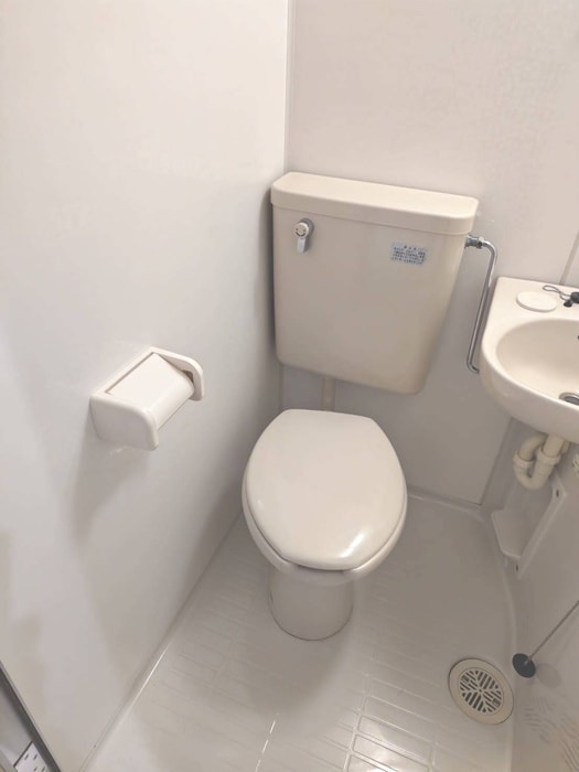 トイレ ハウスルピナス