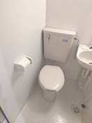 トイレ ハウスルピナス