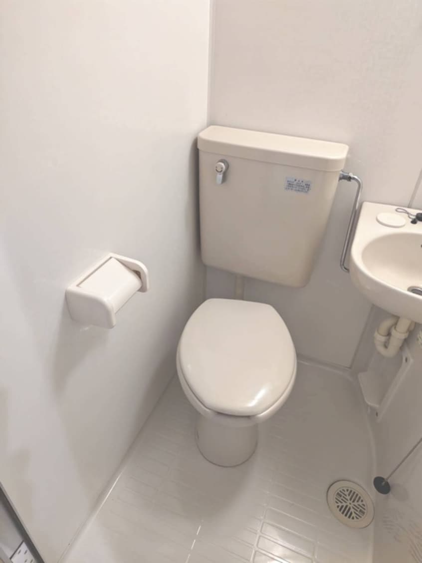 トイレ ハウスルピナス