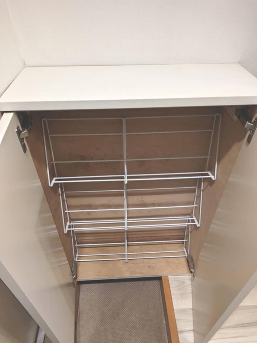 靴箱 ハウスルピナス