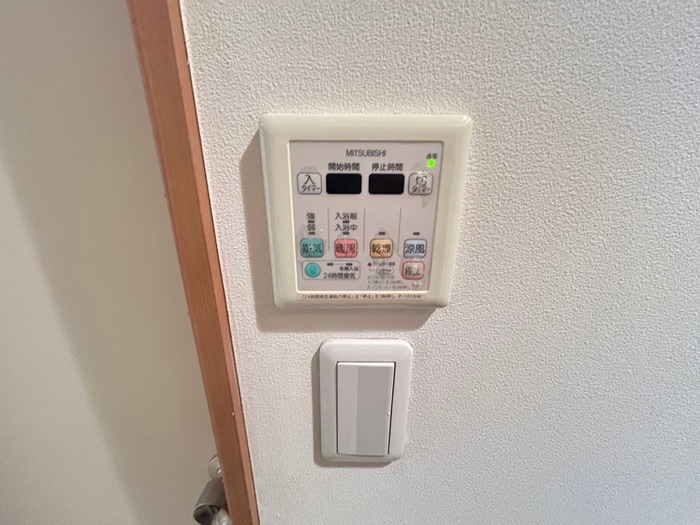 内観写真 ハウスルピナス