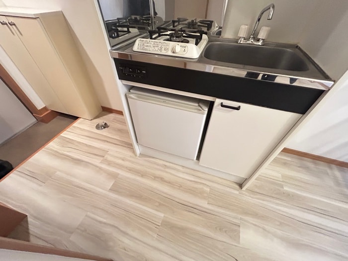 内観写真 ハウスルピナス